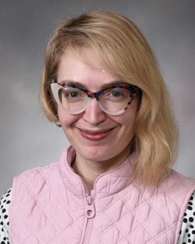 Ruta Arays, MD, Medical Oncology, Markey Cancer Center